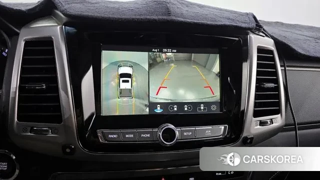 Ssangyong Rexton Sports id 2995487 из Кореи 7