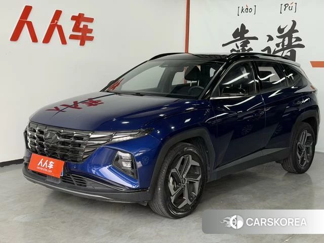 Hyundai Tucson id 4348841 из Китая 7