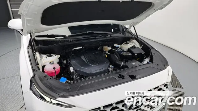 Hyundai The New Santa Fe id 2575247 из Кореи 7