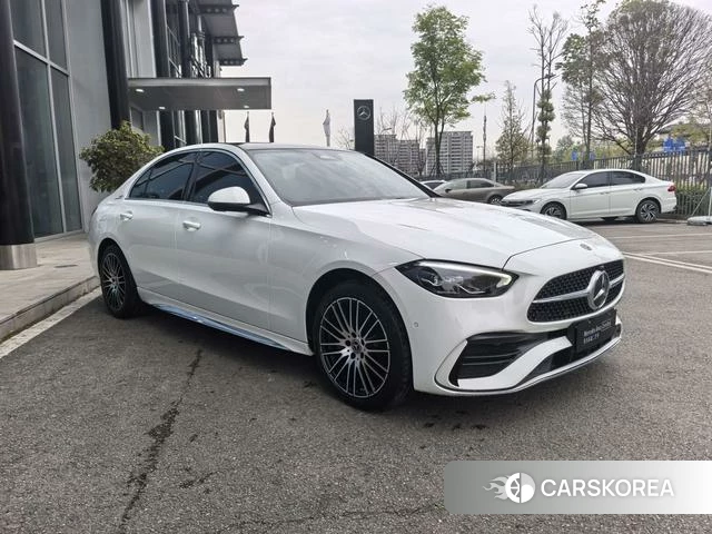 Mercedes-Benz Class C id 3983384 из Китая 7