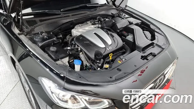 Hyundai Grandeur IG id 2765141 из Кореи 7