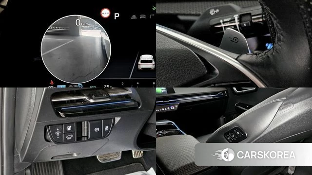 Kia EV6 id 4231313 из Кореи 7