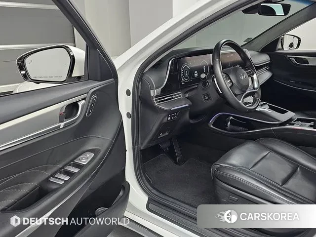 Hyundai The New Grandeur IG id 3367181 из Кореи 7