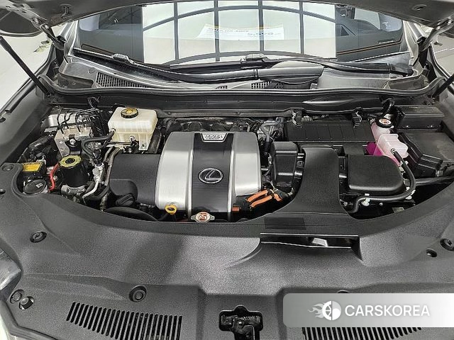 Lexus RX450h 4th generation id 4463626 из Кореи 7