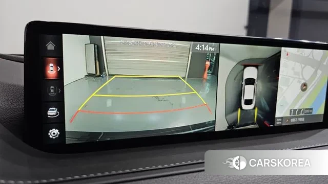 Genesis G80 (RG3) id 3044121 из Кореи 7