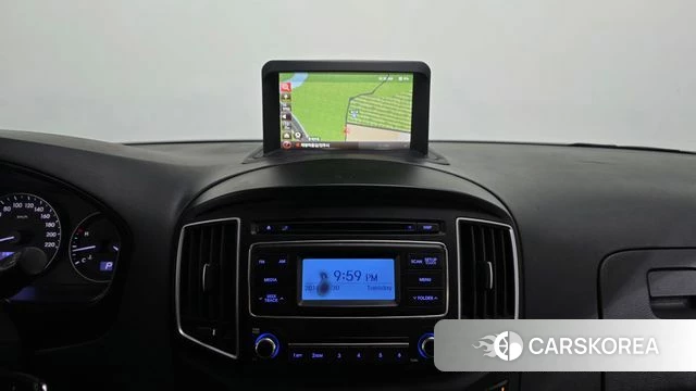 Hyundai The New Grand Starex id 4363020 из Кореи 7