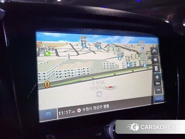 Ssangyong Rexton Sports Cannes id 3055180 из Кореи 7