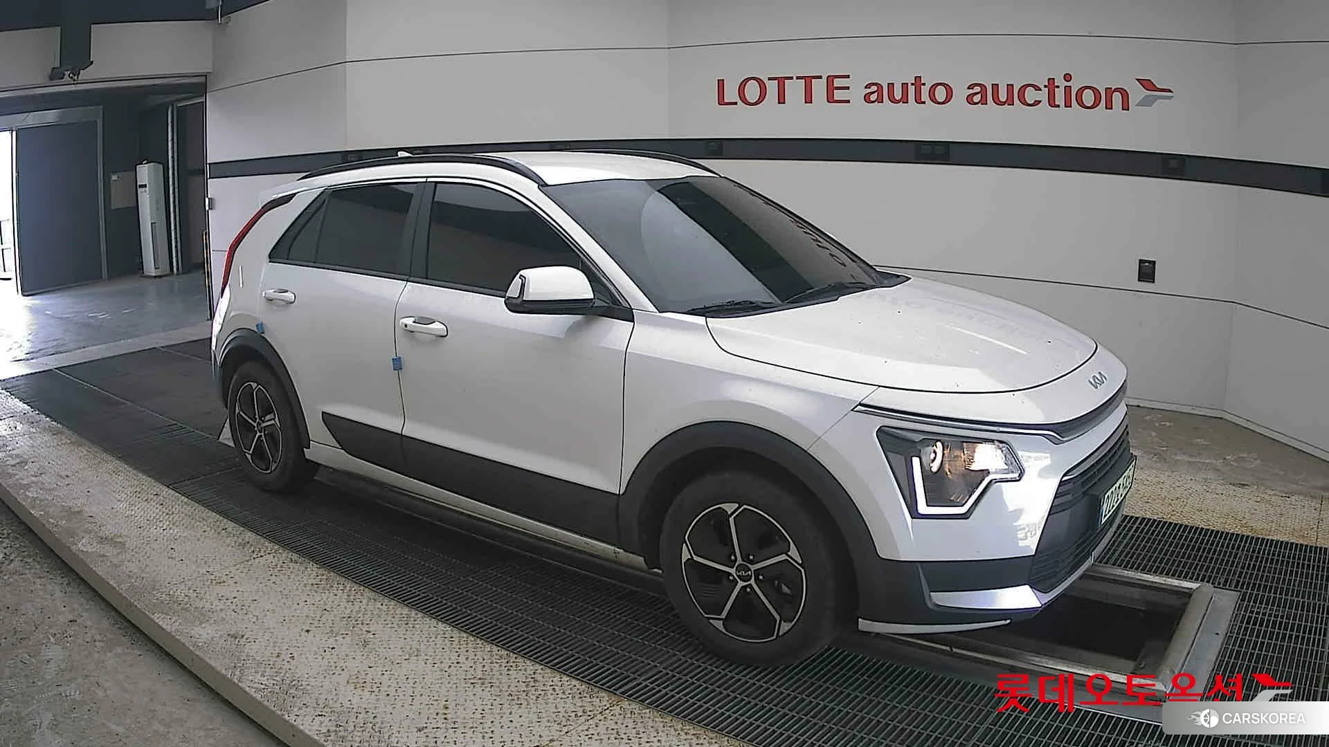 Kia Niro Hybrid id 4664334 из Кореи 7