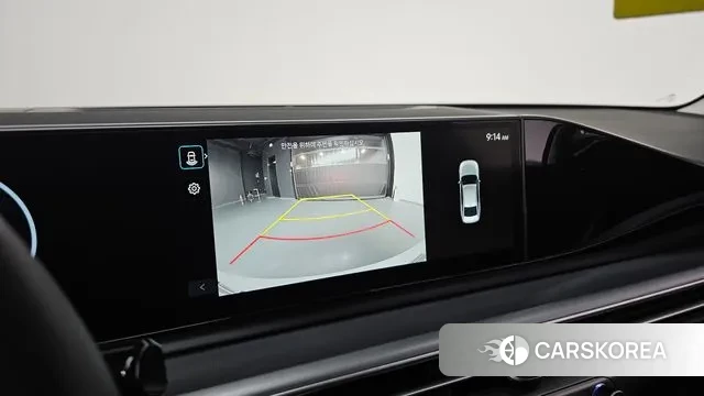 Hyundai Grandeur (GN7) id 3212486 из Кореи 7