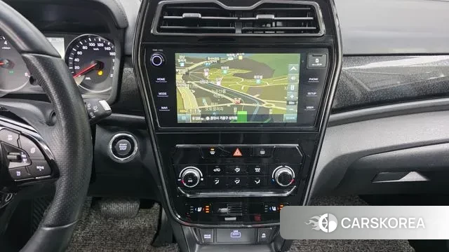 Ssangyong Tivoli Air id 3479339 из Кореи 7