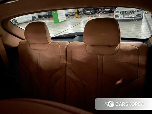 Genesis GV80 id 3851198 из Кореи 7