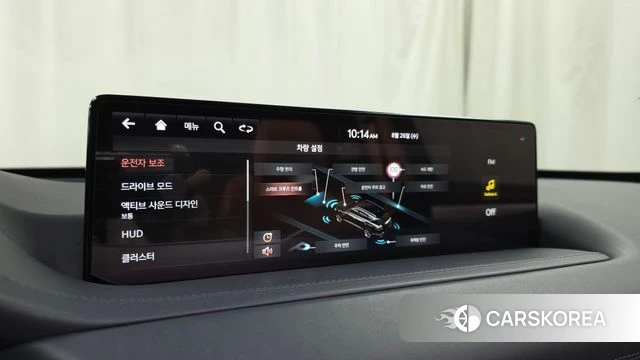 Genesis GV80 id 4735554 из Кореи 7