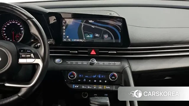 Hyundai Avante (CN7) id 3400744 из Кореи 7