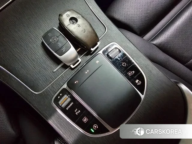 Mercedes-Benz GLC-Class X253 id 3454595 из Кореи 7