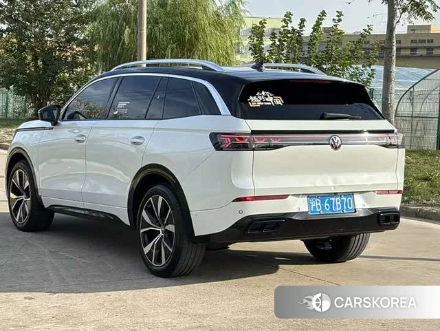 Volkswagen Range patrol id 4238598 из Китая 7