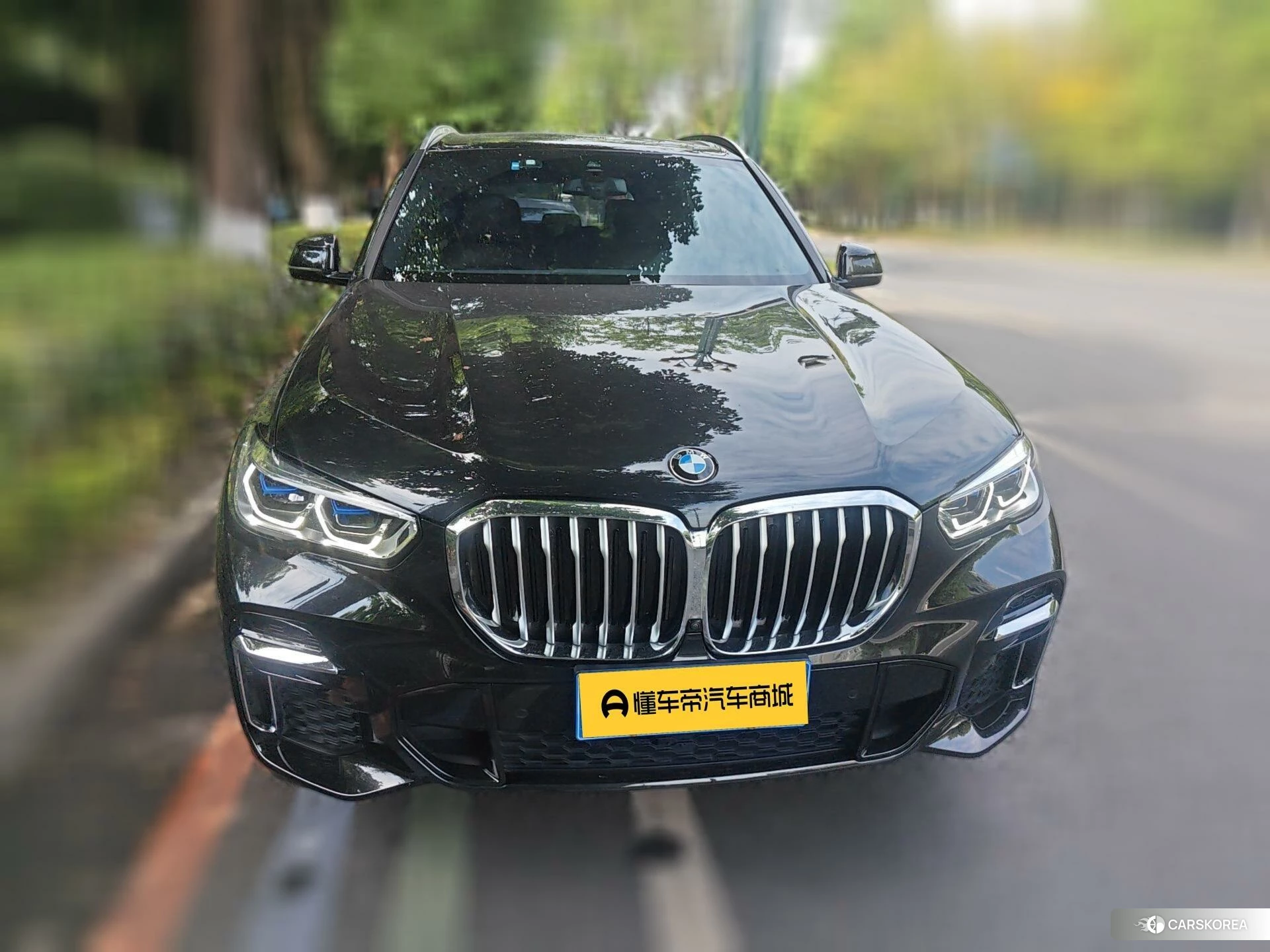 BMW X5 id 4452493 из Китая 7