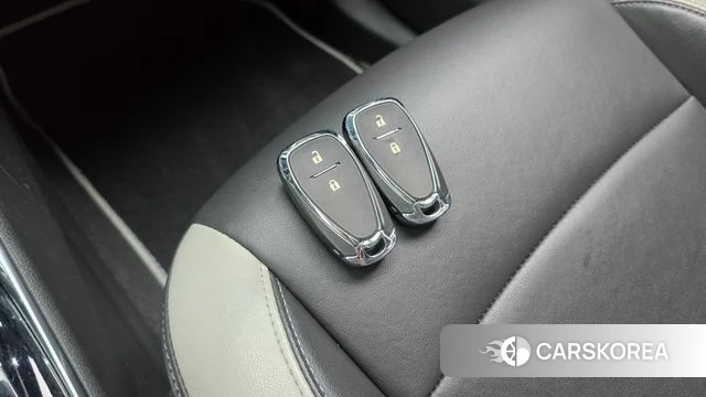 Chevrolet (GM Daewoo) The New Trax id 4543352 из Кореи 7