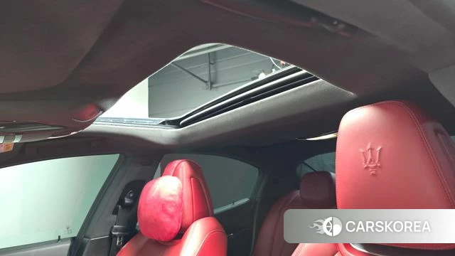 Maserati Ghibli id 4721896 из Кореи 7