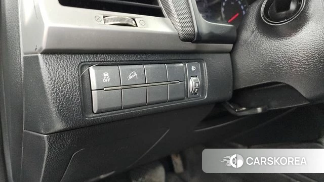 Ssangyong Rexton Sports id 4477183 из Кореи 7