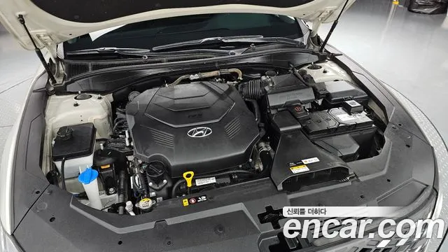 Hyundai The New Grandeur IG id 2614001 из Кореи 7