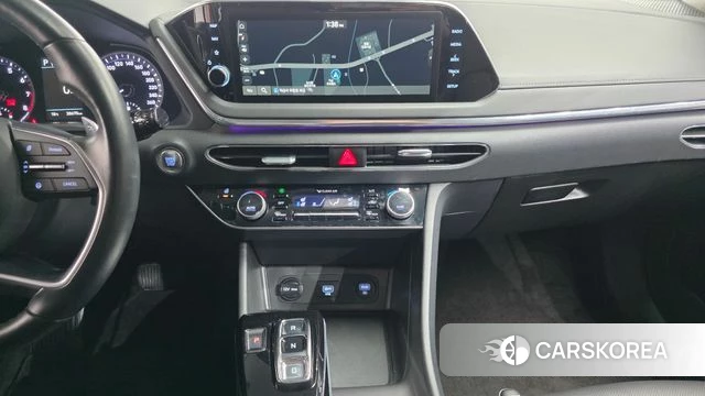 Hyundai Sonata (DN8) id 4186928 из Кореи 7