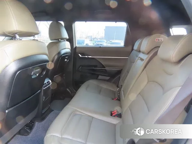 Ssangyong Torres id 3596437 из Кореи 7