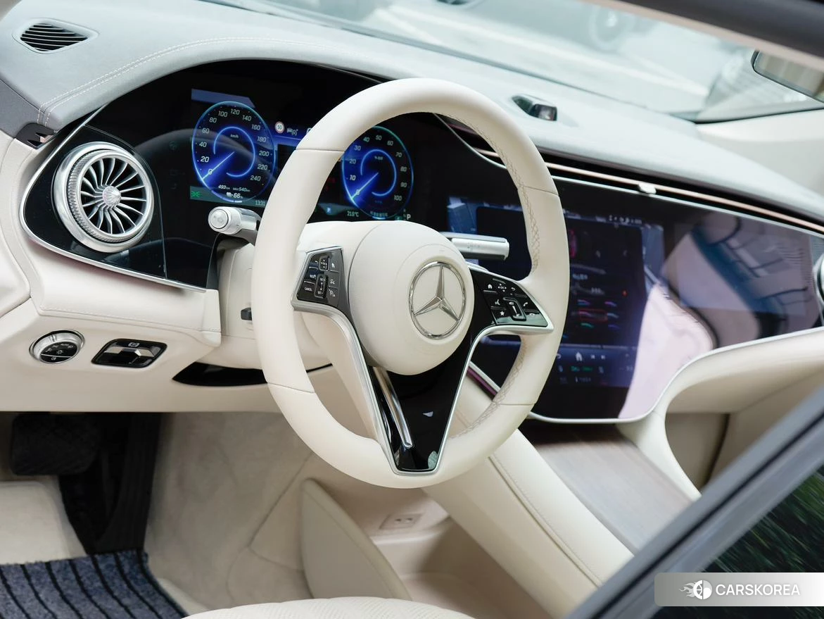 Mercedes-Benz EQS id 4461886 из Китая 7