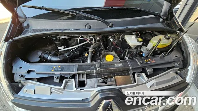 Renault Korea (Samsung) Master id 2551704 из Кореи 7