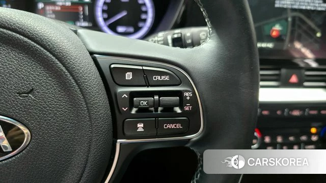 Kia The New Niro id 4383520 из Кореи 7