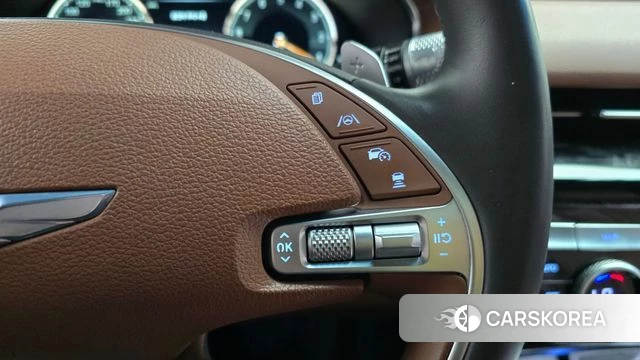 Genesis G80 (RG3) id 4881529 из Кореи 7