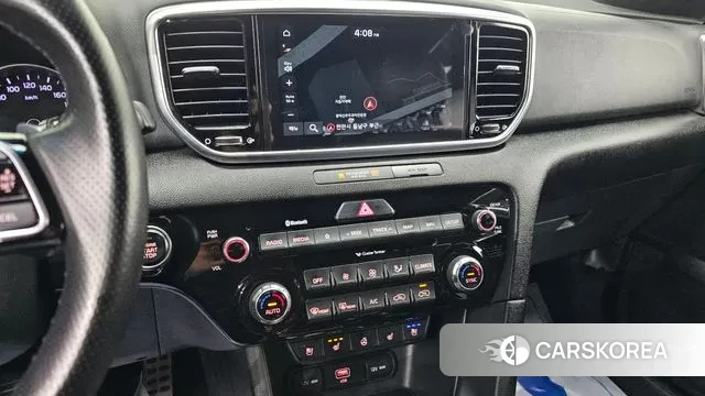 Kia Sportage The Bold id 3297233 из Кореи 7