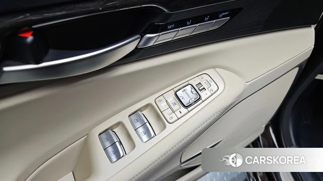 Genesis EQ900 id 3853837 из Кореи 7