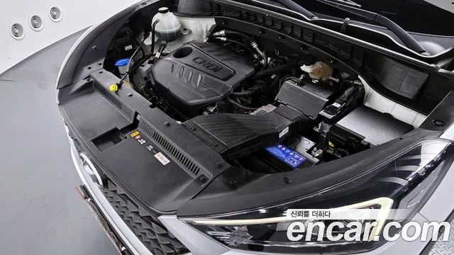 Hyundai All New Tucson id 2632270 из Кореи 7