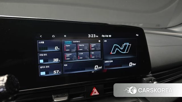 Hyundai Avante (CN7) id 3892345 из Кореи 7