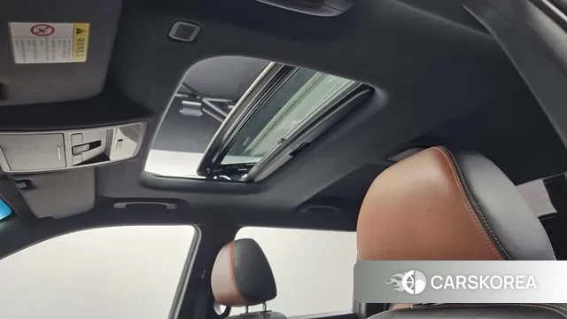 Ssangyong Rexton Sports Cannes id 3736834 из Кореи 7