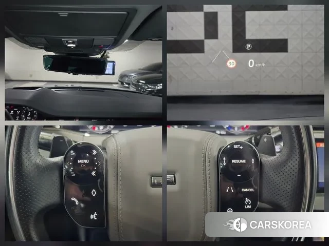 Land Rover Range Rover Evoque 2nd Generation id 3718213 из Кореи 7