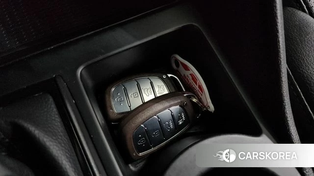 Hyundai All New Tucson id 4203679 из Кореи 7