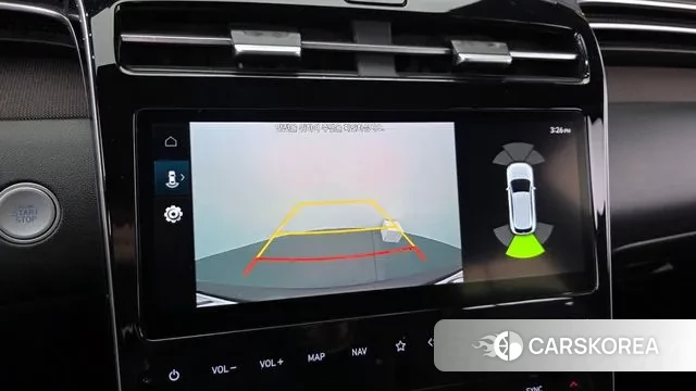 Hyundai Tucson Hybrid (NX4) id 3428352 из Кореи 7