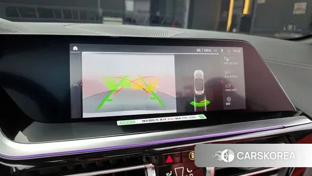 BMW Z4 (G29) id 3088216 из Кореи 7