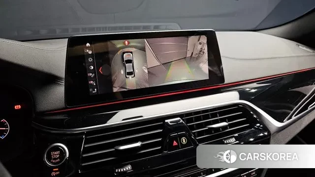 BMW 5 Series (G30) id 2986457 из Кореи 7