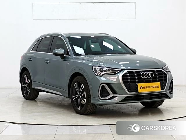 Audi Q3 id 4209096 из Китая 7