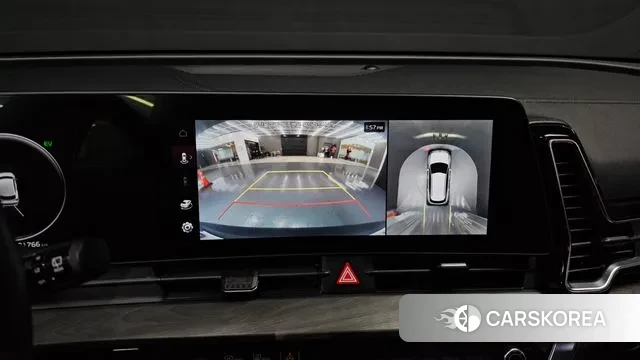 Kia Sportage 5th Generation Hybrid id 3621022 из Кореи 7