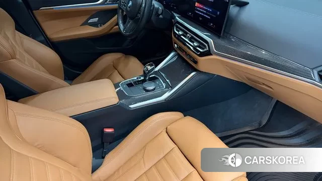 BMW i4 id 3680367 из Кореи 7