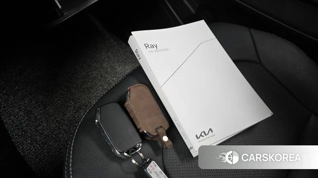 Kia The New Kia Ray id 4853476 из Кореи 7