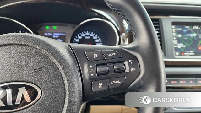 Kia The New Carnival id 4477292 из Кореи 7