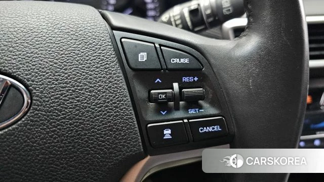 Hyundai All New Tucson id 4667435 из Кореи 7