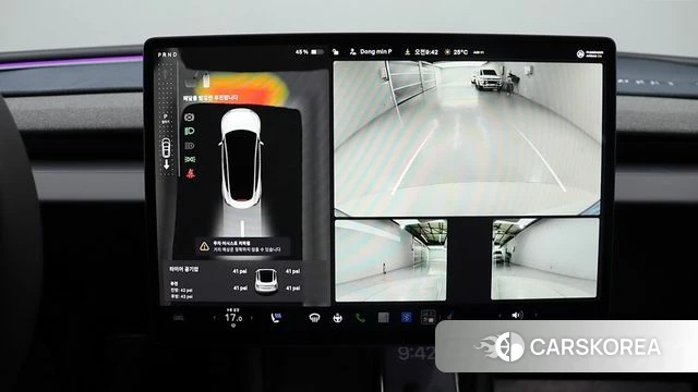 Tesla Model 3 id 4725214 из Кореи 7