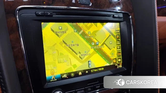 Bentley Flying Spur 2nd Generation id 3019076 из Кореи 7