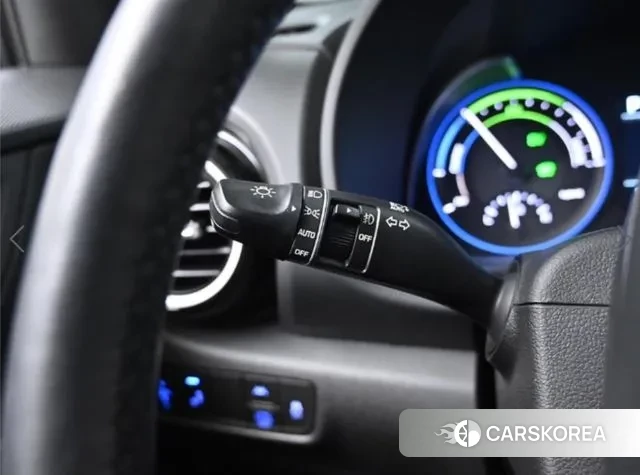 Hyundai Kona Hybrid id 3454689 из Кореи 7