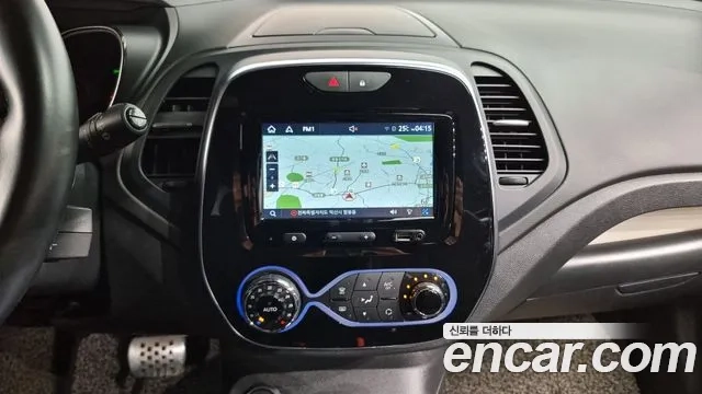 Renault Korea (Samsung) New QM3 id 2865513 из Кореи 7